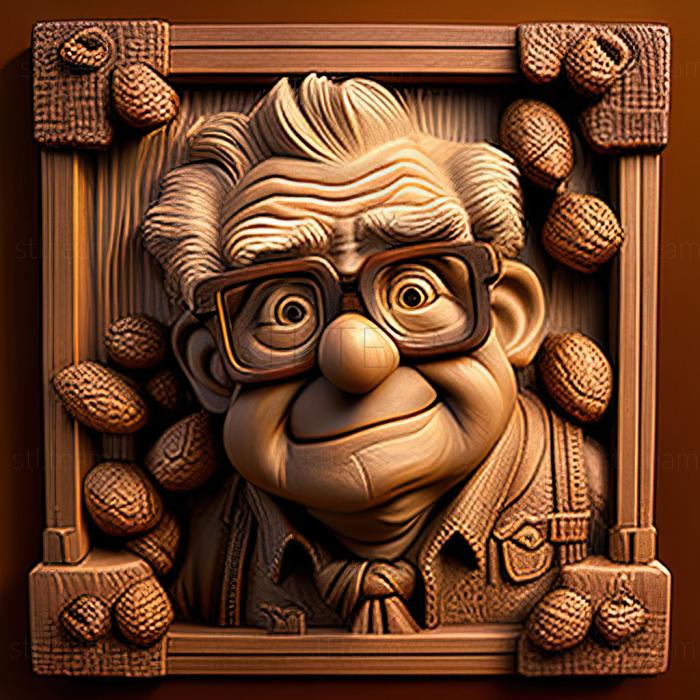 Characters st Doug from Up